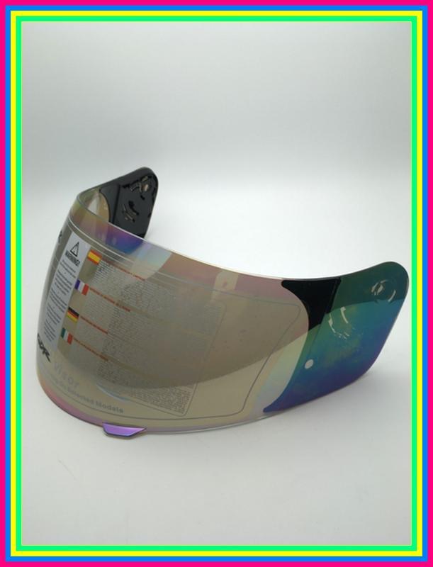 Kaca Helm Wtc Full Face