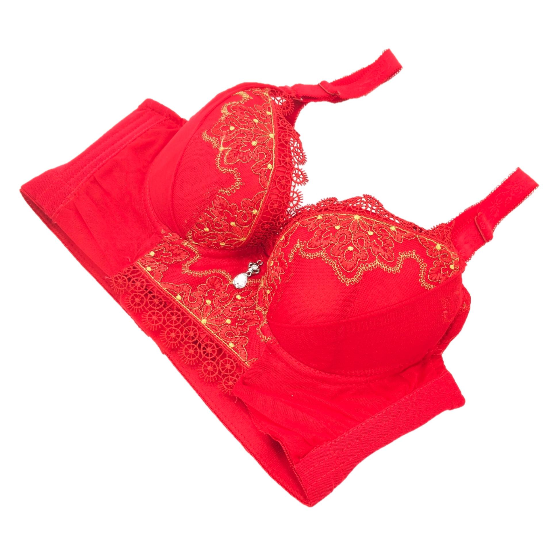 WEITECH BRA MOTIF BROKAT CANTIK DENGAN KAWAT 2560