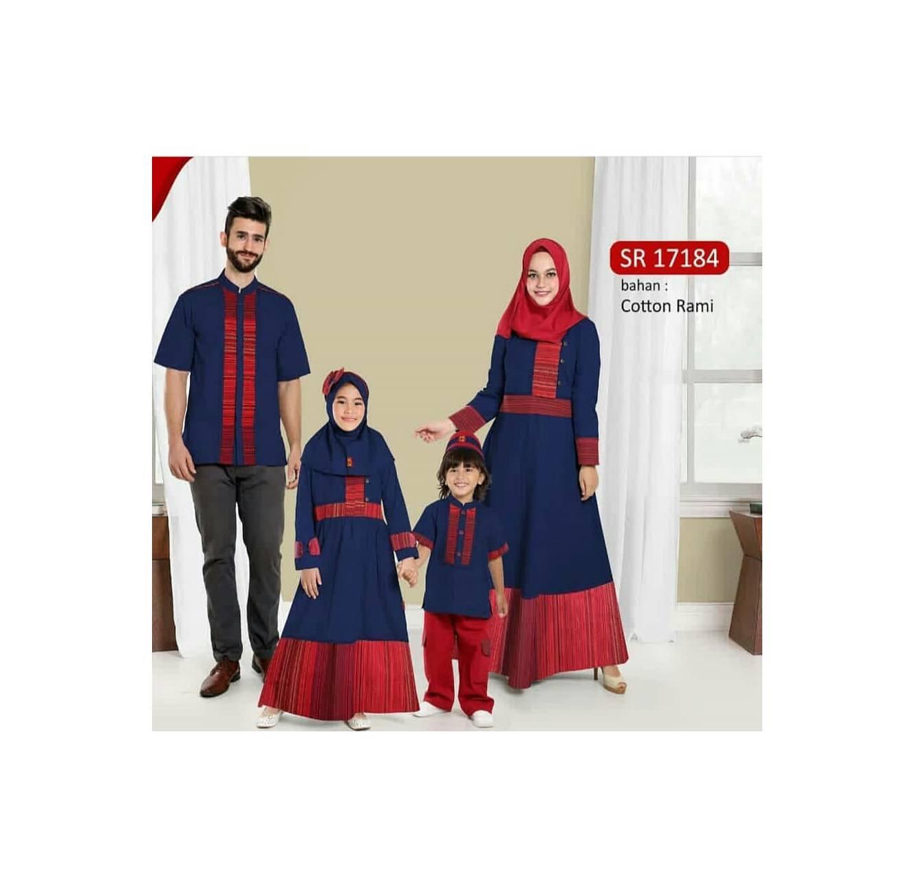 SARIMBIT KELUARGA MERK KEKE SR 17184