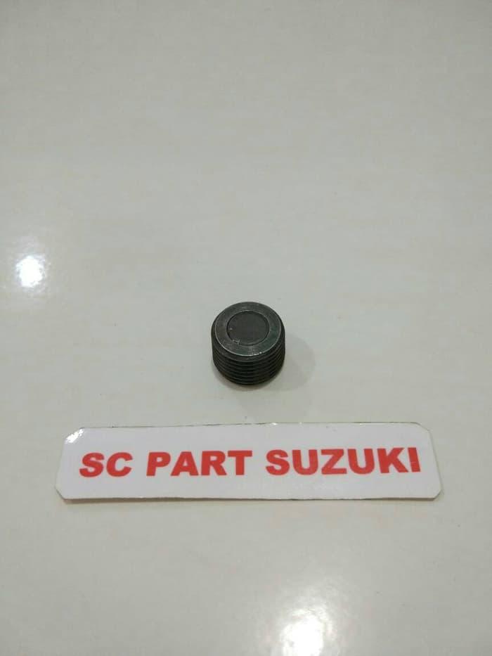 Baut pembuangan oli transmisi suzuki vitara/escudo/sidekick/fu