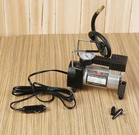 Pompa Ban Tekanan Tinggi / Heavy Duty Air Compressor