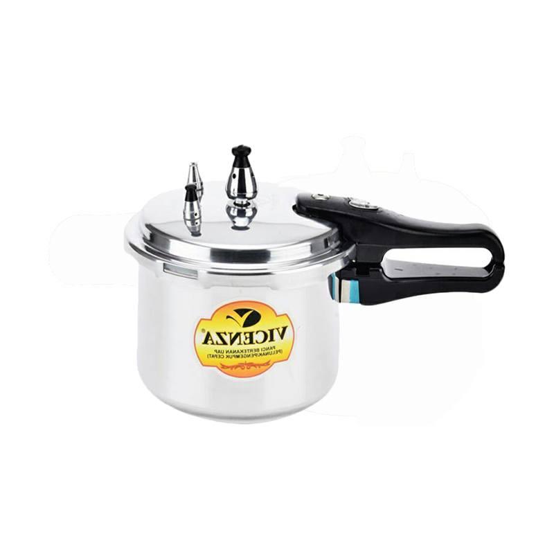 Vicenza Panci Presto 8 L Stainless Steel VP 308 - Silver