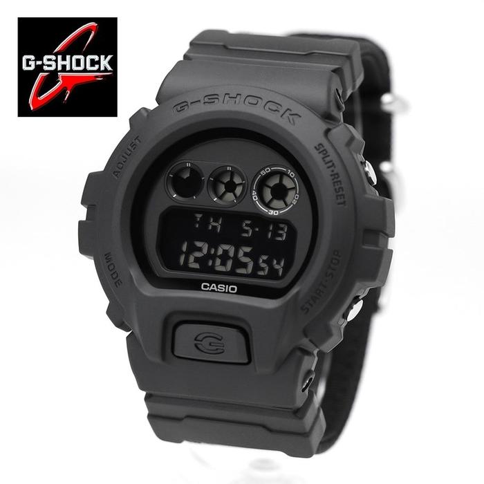 Jam Tangan Pria Merk Casio GShock Type : DW 6900 BateraI
