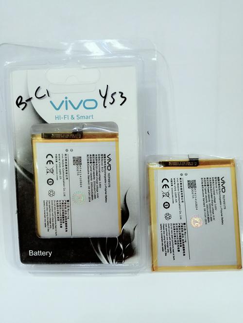 Vivo Baterai Batt Batre Battery Vivo Y53 BC1 B-C1 - Foto Asli