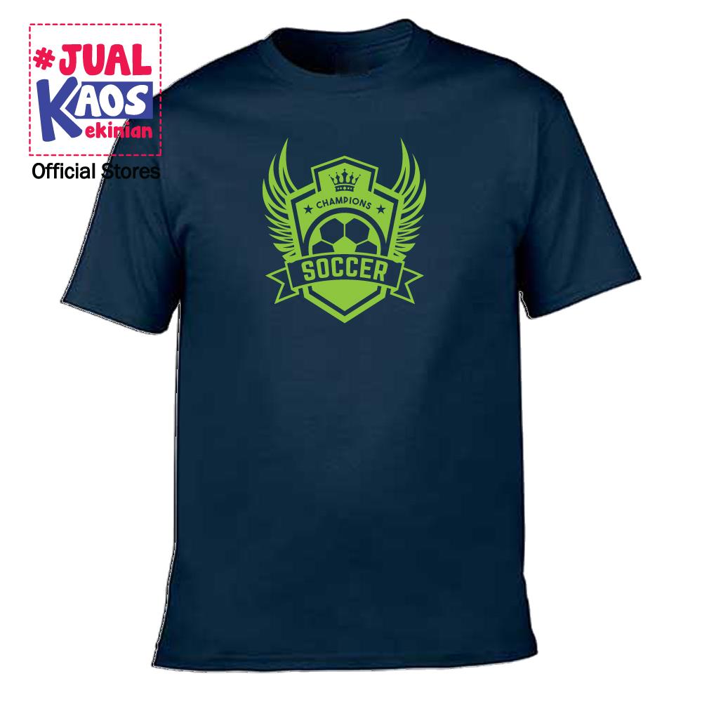 Kaos JP Jual Kaos Jualkaos murah / Terlaris / Premium / katun import / pria / wanita / family / couple / distro / Sepak Bola / soccer /football / Champion