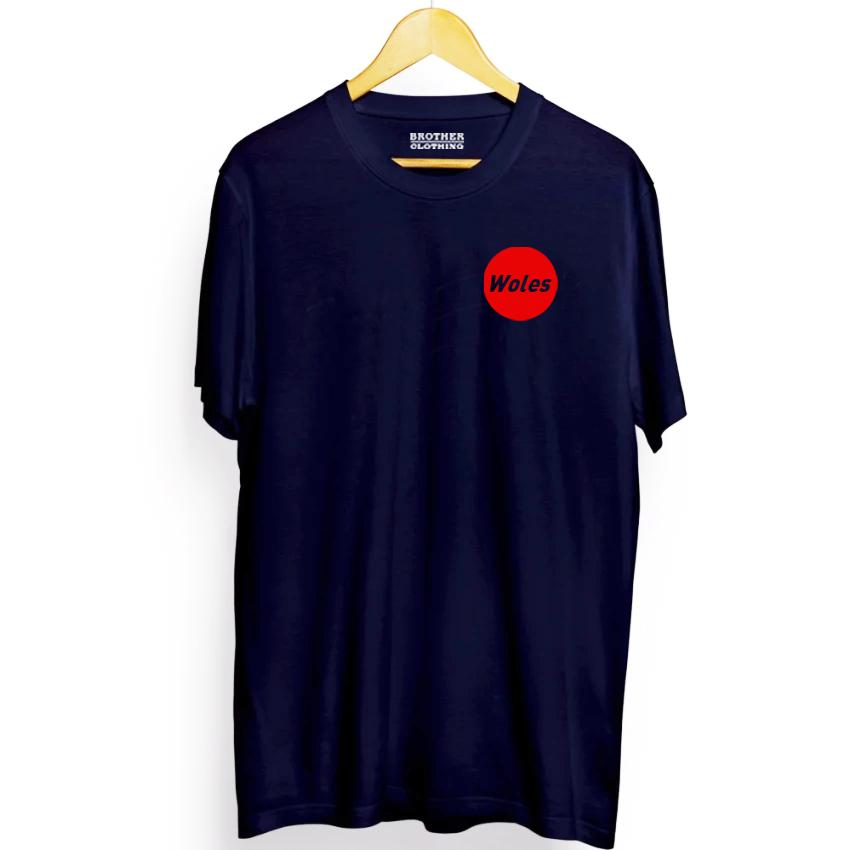 Do More Store Kaos Distro Pria Woles Circel Little Red Premium