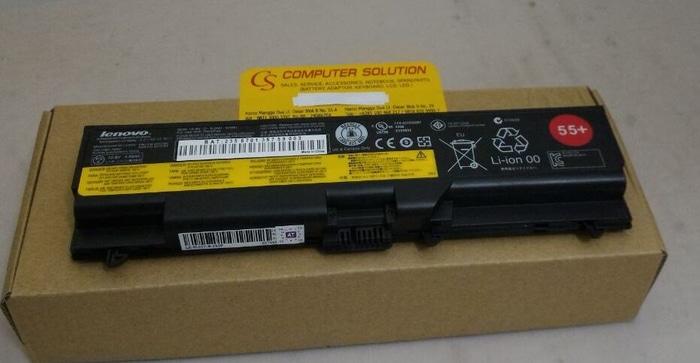 Baterai Original Lenovo Thinkpad E420 L410 L412 L510 SL410 T410 T420