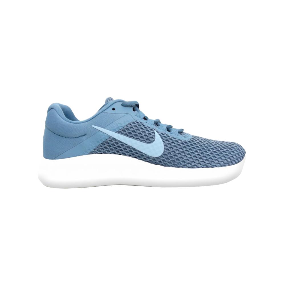 Sepatu Olahraga Senam Lari Gym Nike Lunar Converge Womens Running Shoes - Blue 908997400