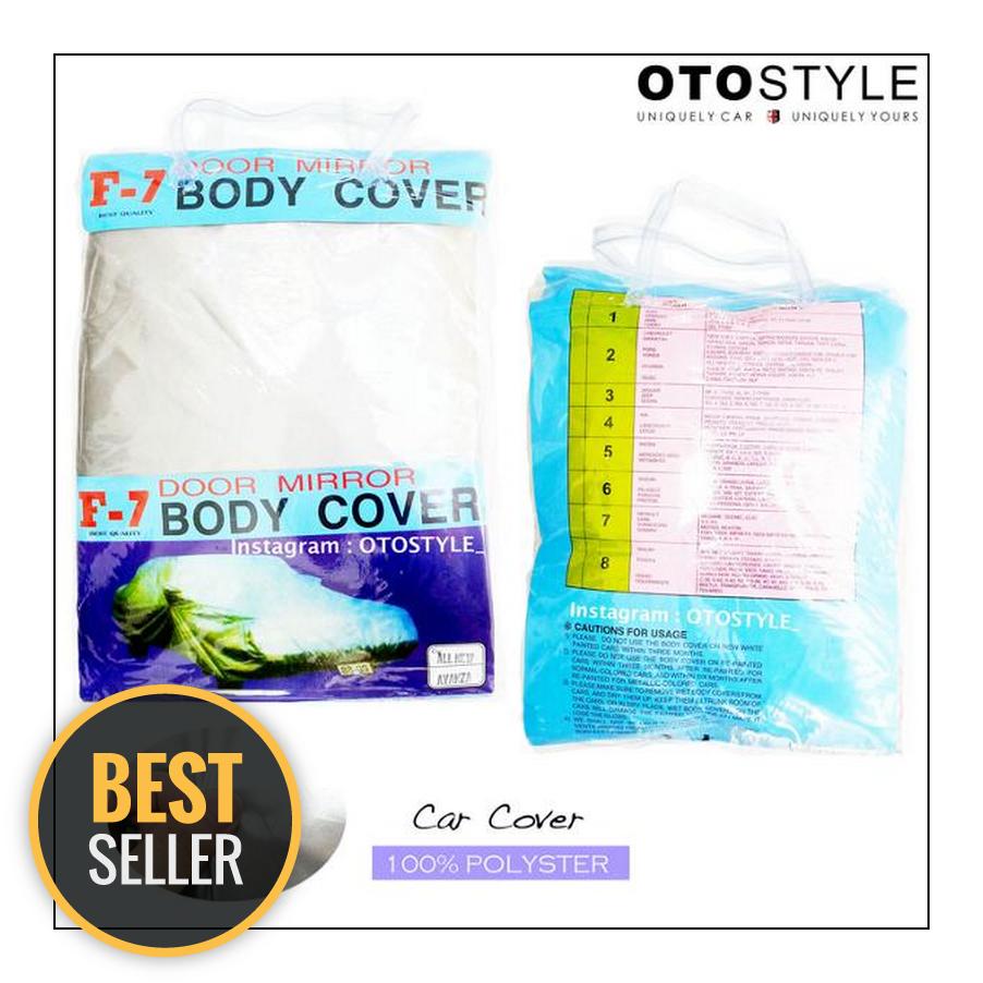 Sarung Mobil Cover Body Mobil Mitsubishi Galant Water Repeller oto s