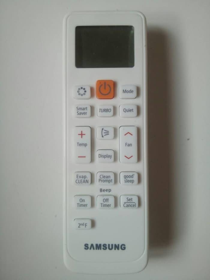 Remot / Remote AC Samsung -putih