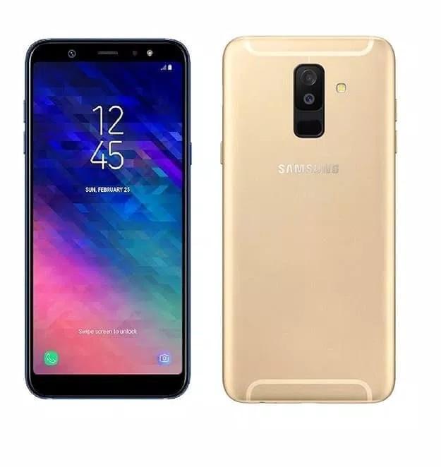 List Harga Samsung Galaxy Resmi Terbaru Juli 2019 13 Samsung Galaxy A6 Plus Garansi Resmi