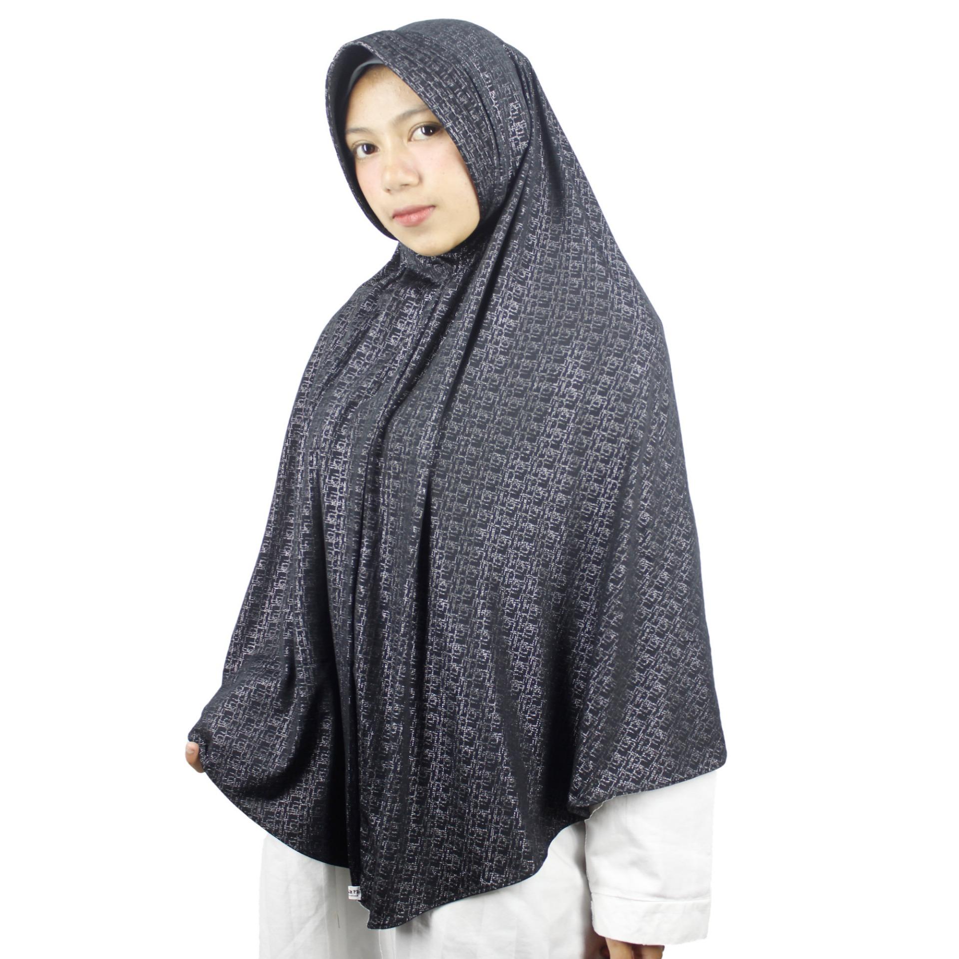 Merina Hijab Instan Khimar Syari Panjang