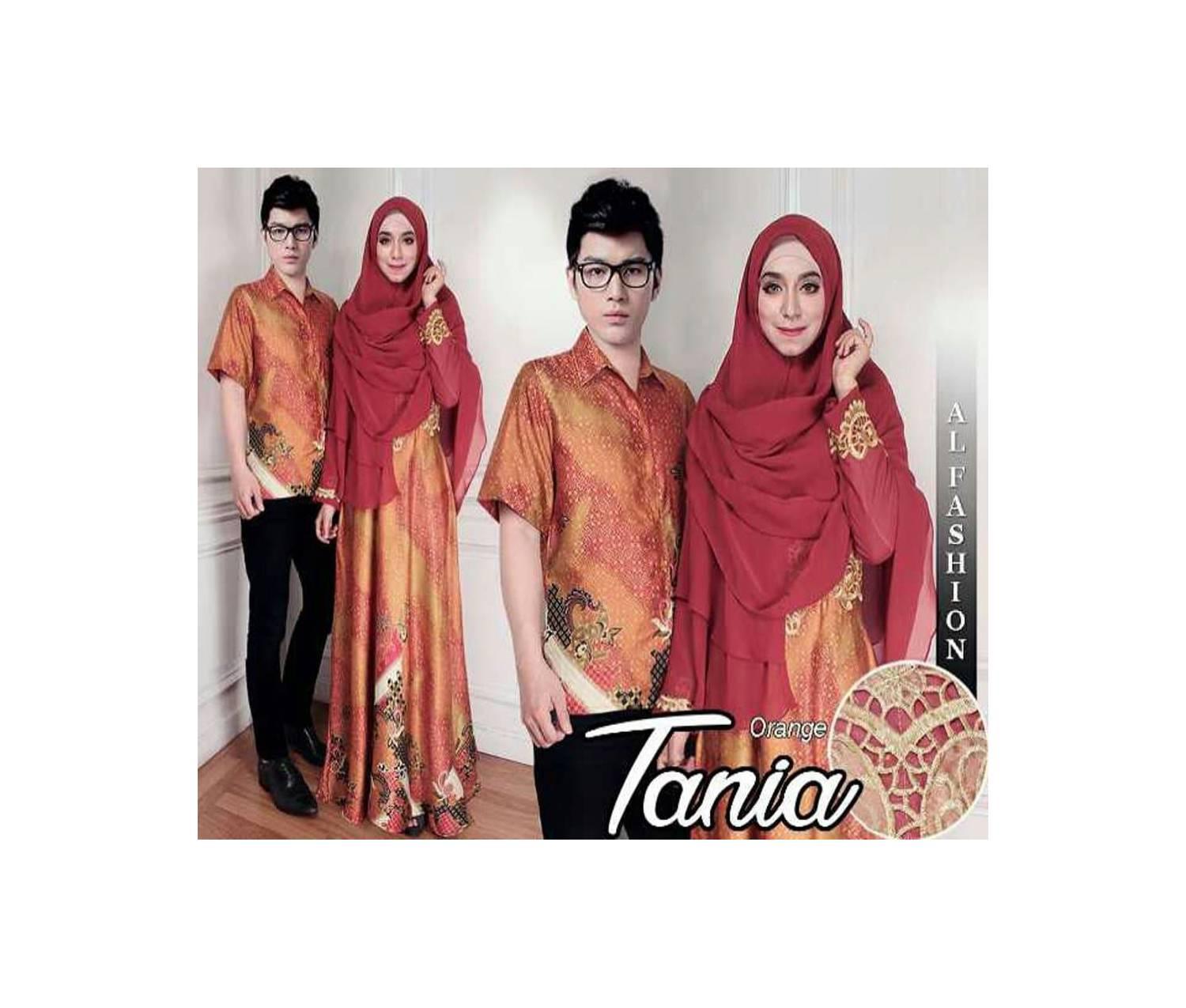Couple Tania Bata 3in1 Diskon