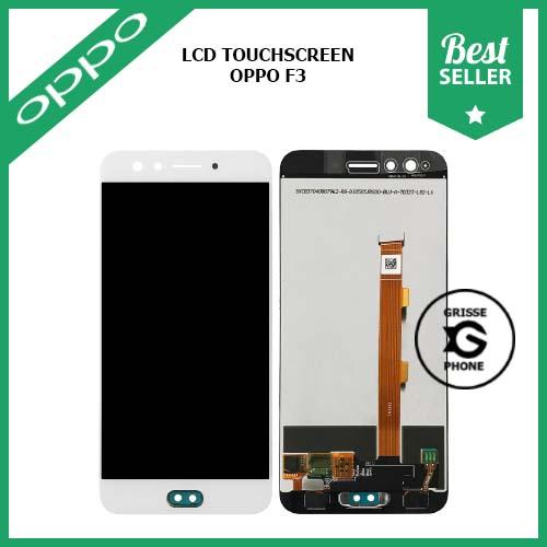 LCD Touchscreen Oppo F3