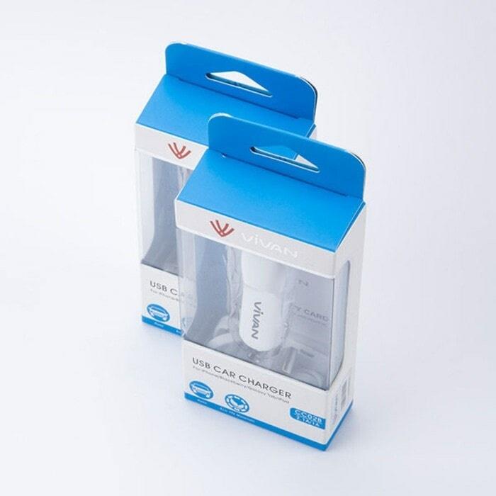 DUAL USB CAR CHARGER VIVAN MURAH 2.1A CAS MOBIL IPAD IPHONE SAMSUNG HP