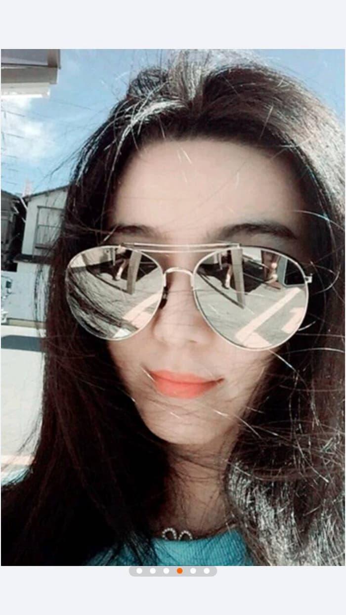 kacamata sunglasesse GM/thom aurel kc 95 silver