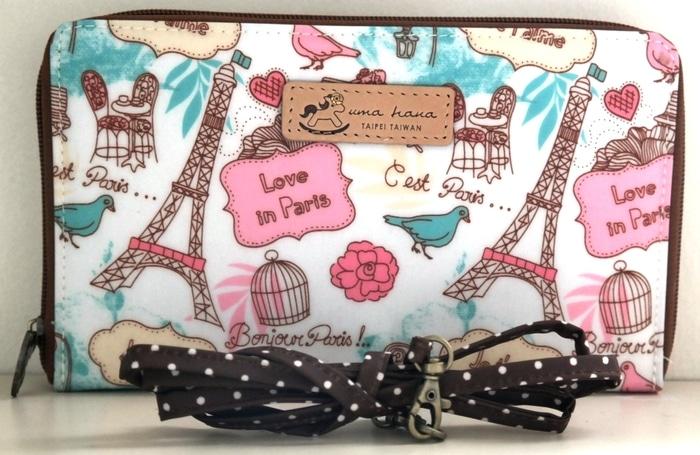 TERLARIS Dompet + tali panjang fashion modis kekinian wanita modern uma hana