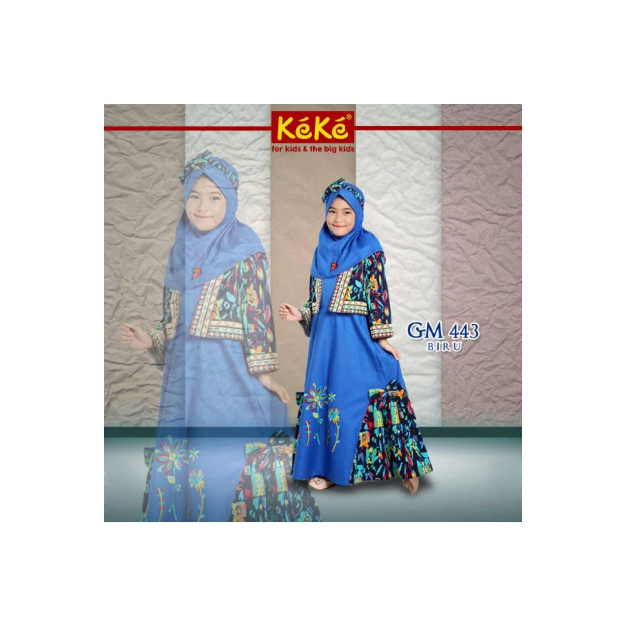 Gamis Anak merk Keke Ukuran 12 diskon 20{55e037da9a70d2f692182bf73e9ad7c46940d20c7297ef2687c837f7bdb7b002}