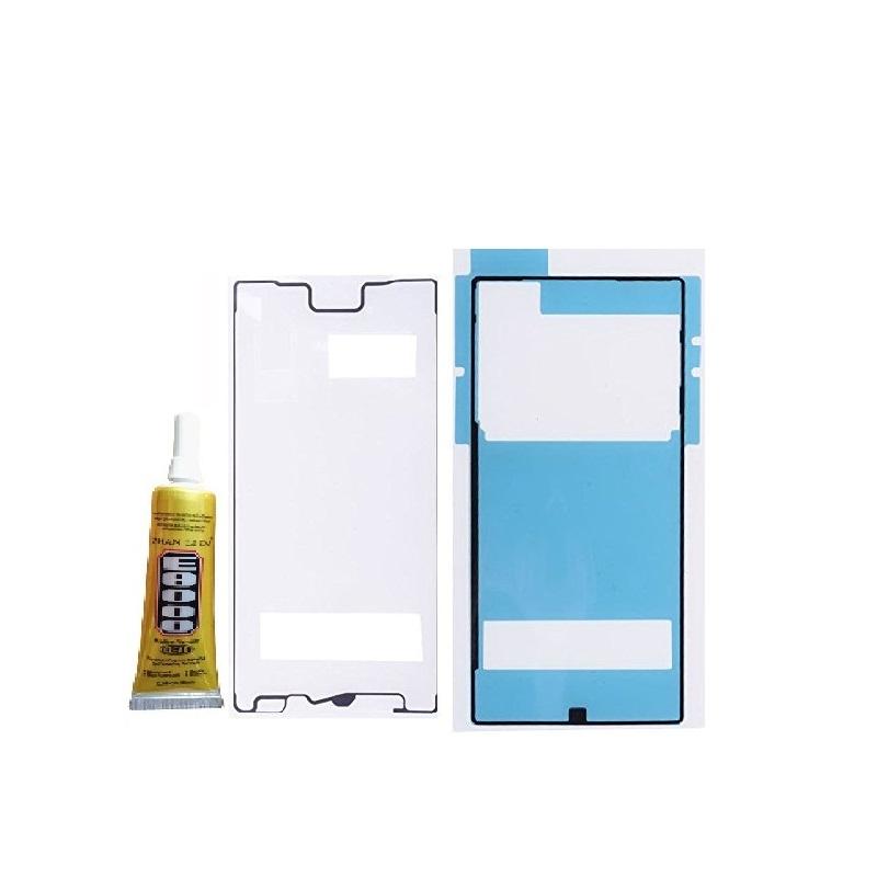 Sony Xperia Z5 Lem adhesive tape untuk LCD dan Backdoor - Spareparthp Lazada