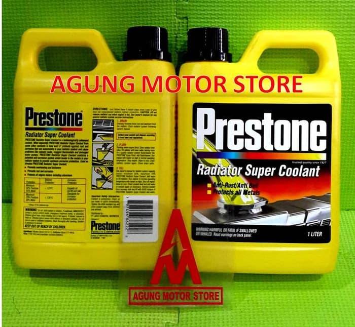 Air Radiator PRESTONE Radiator Super Coolant (1L)