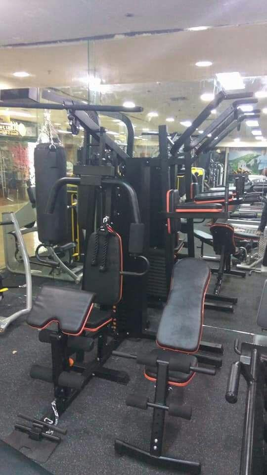 FREE ONGKIR UNTUK JABODETABEK DAN MEDAN KOTA HOME GYM 3 SISI SANDSACK 808P