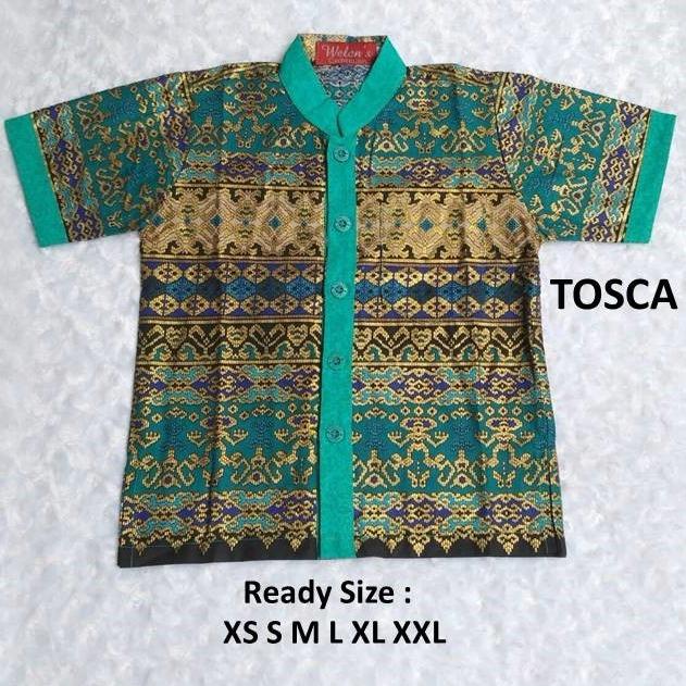 Welans Batik - Kebaya Anak - Kutu Baru - Koko Batik - Motif LP05