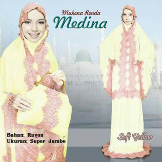 mukena bali renda medina