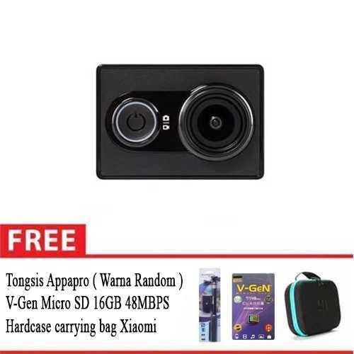 Xiaomi Yi Action Camera International Edition Ready to Vlog | ActionCamera