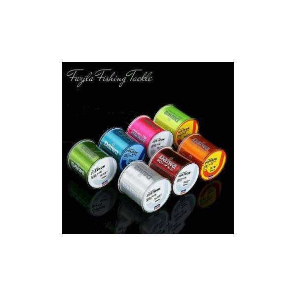 Hot Promo Benang Pancing 500 Meter Nilon Super Kuat Daiwa Perlengkapan Pancing