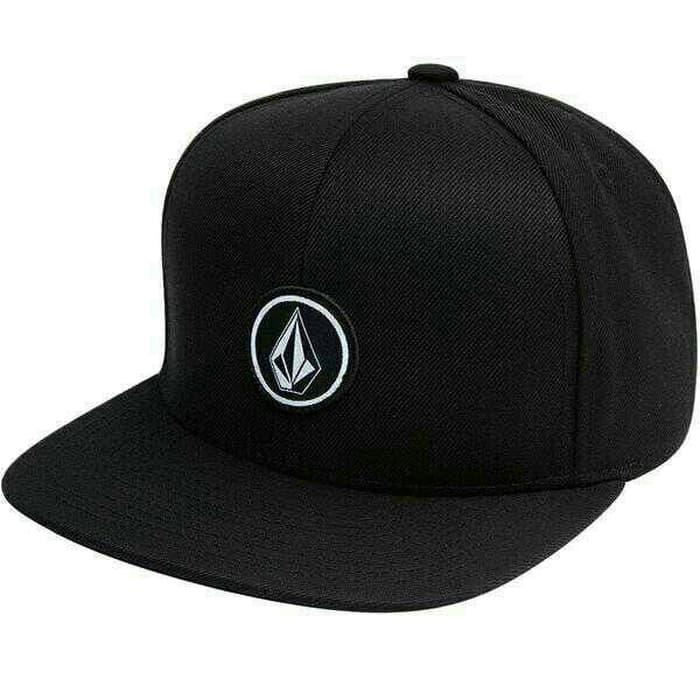 topi SNAPBACK logo volcom - l4HRmU