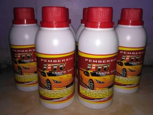 Pembersih Motor Pembersih karat, kerak, debu, bekas oli pada body/blok mesin