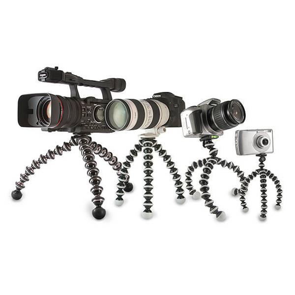 Mini Tripod Flexible Griptight Gorillapod Gorilla Pod Octopus Small