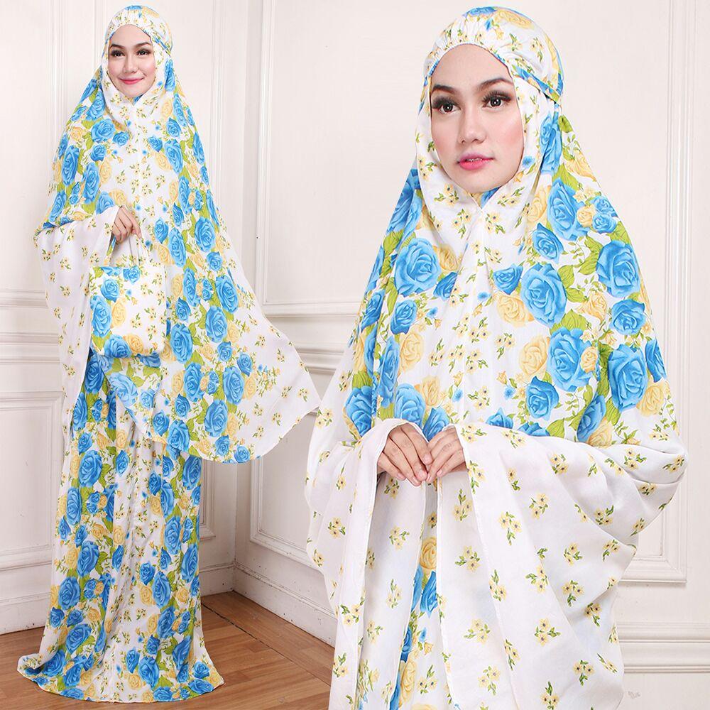 DEVE MUKENAH ROMANTIC