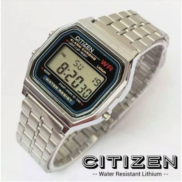 TERLARIS JAM TANGAN WANITA CITIZEN SERIES - UThsBImB