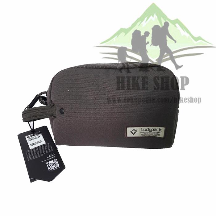 ORIGINAL!!! Tas Bodypack 6035 BATN Wanderlust 6.0 - Grey - dd6m0l