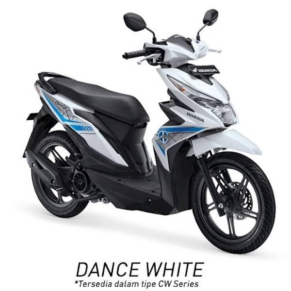 All New Honda Beat Esp CW SIDOARJO