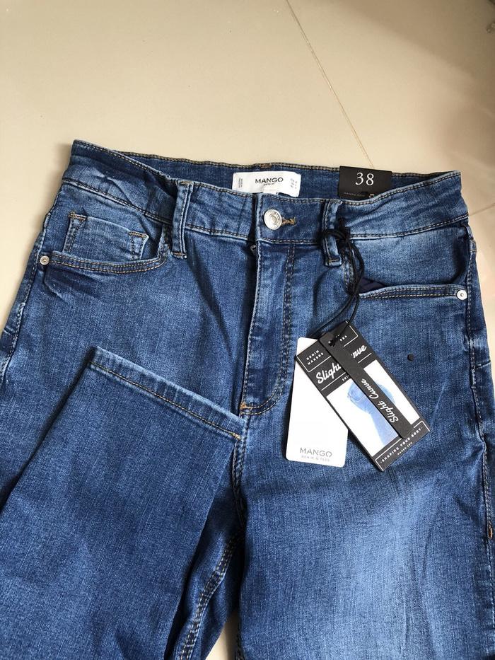 Celana Jeans Mango Original not levis charles keith zara bershka