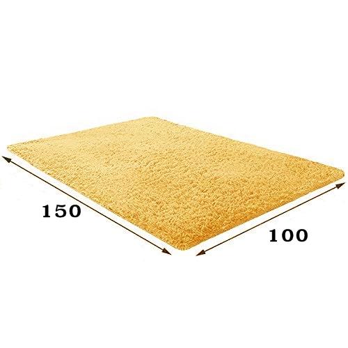 Karpet Bulu rasfur lembut / Karpet Lantai ukuran 150x100 tebal 3,5 cm