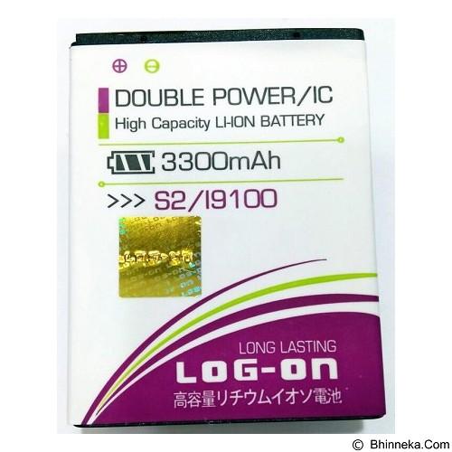 Log On Battery For Samsung Galaxy S2/I9100 / Samsung Camera GC-100 / R / S2 Plus / M350s / Vibrant