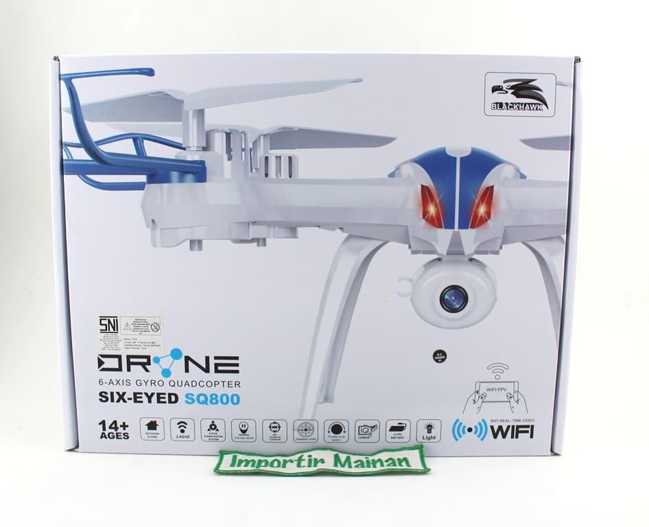 Gansatoy rc drone SQ800W kamera wifi FPV headless mode V visuo xs809hw X52HD mp imp 121