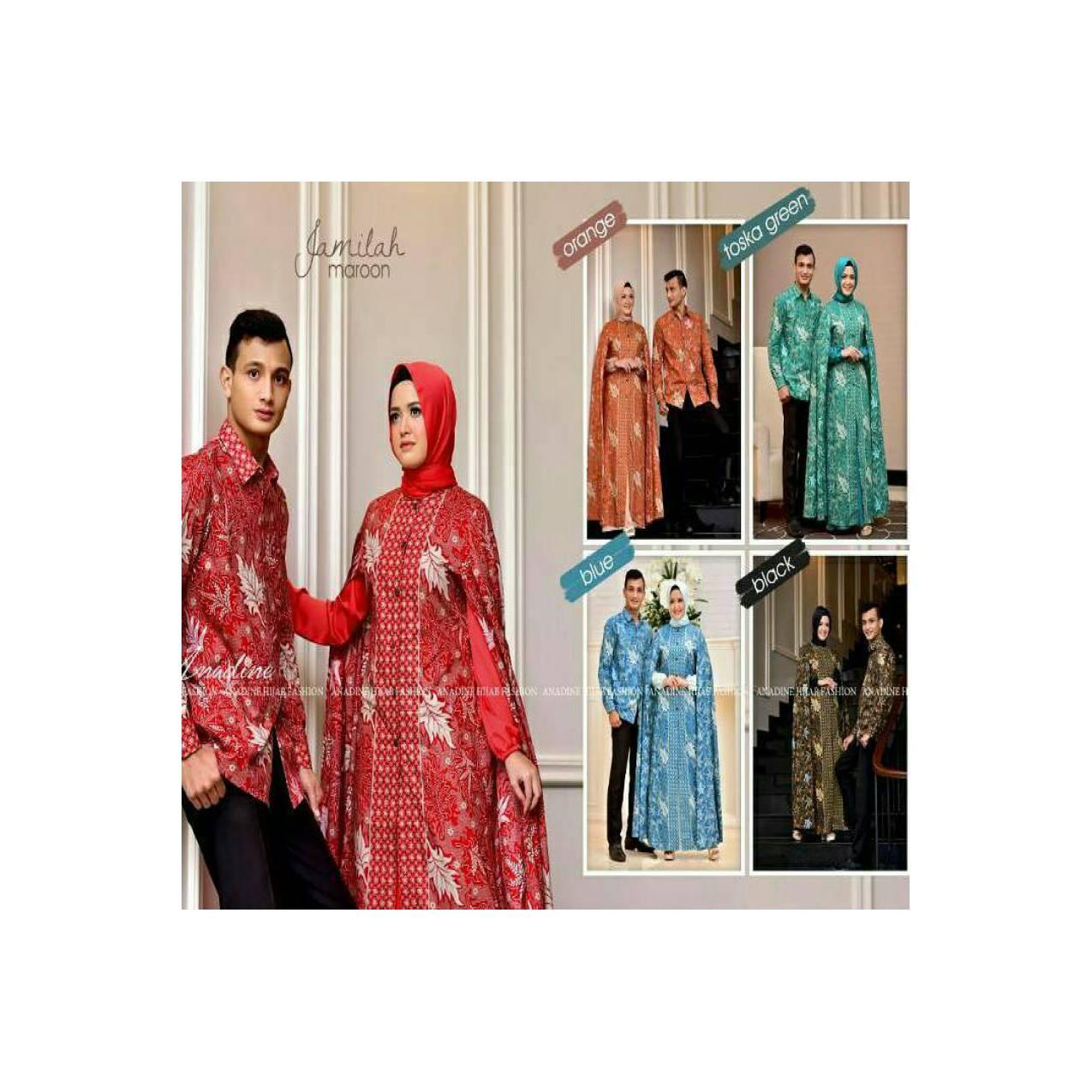 Jamilah Couple by Anadine