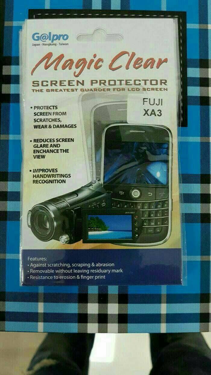 Ready!!! Anti Gores Kamera Fujifilm Xt1 U002Fxt10 U002Fxa2 U002Fxa3 - ready stock