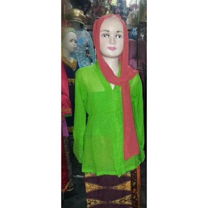 Best Seller!! Baju Karnaval Kostum Adat Betawi Anak - ready stock