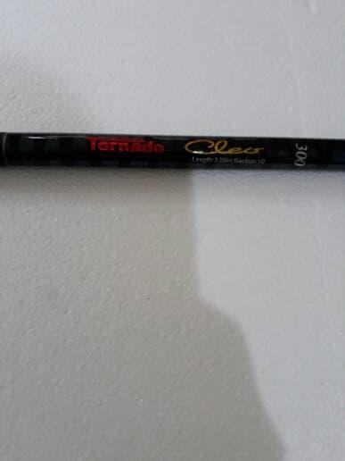 BEST SELLER!!! Joran Tegek Tornado Cleo 300 murah - ZOvQmd