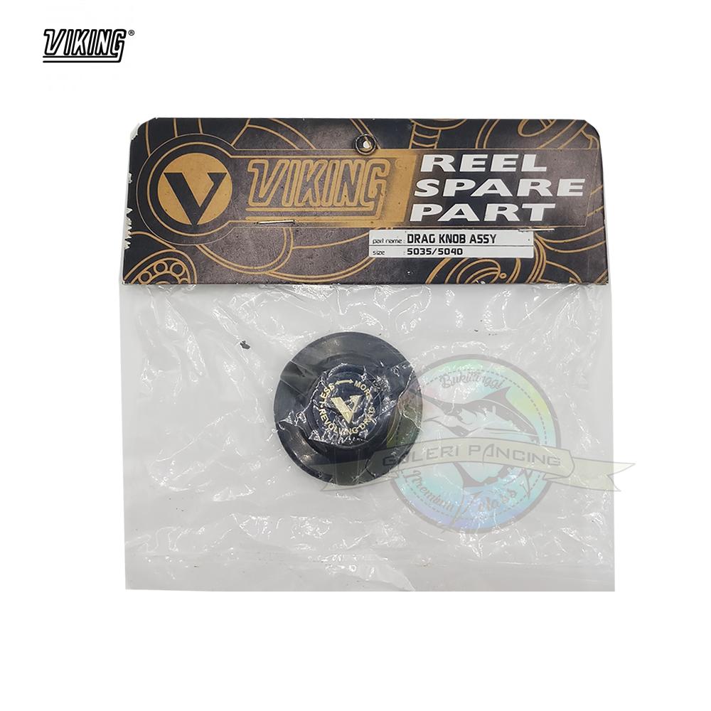 Onderdil Reel Viking Drag Knob Assy 5035/5040