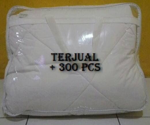 Matras Cover pelindung Spring Bed uk Single