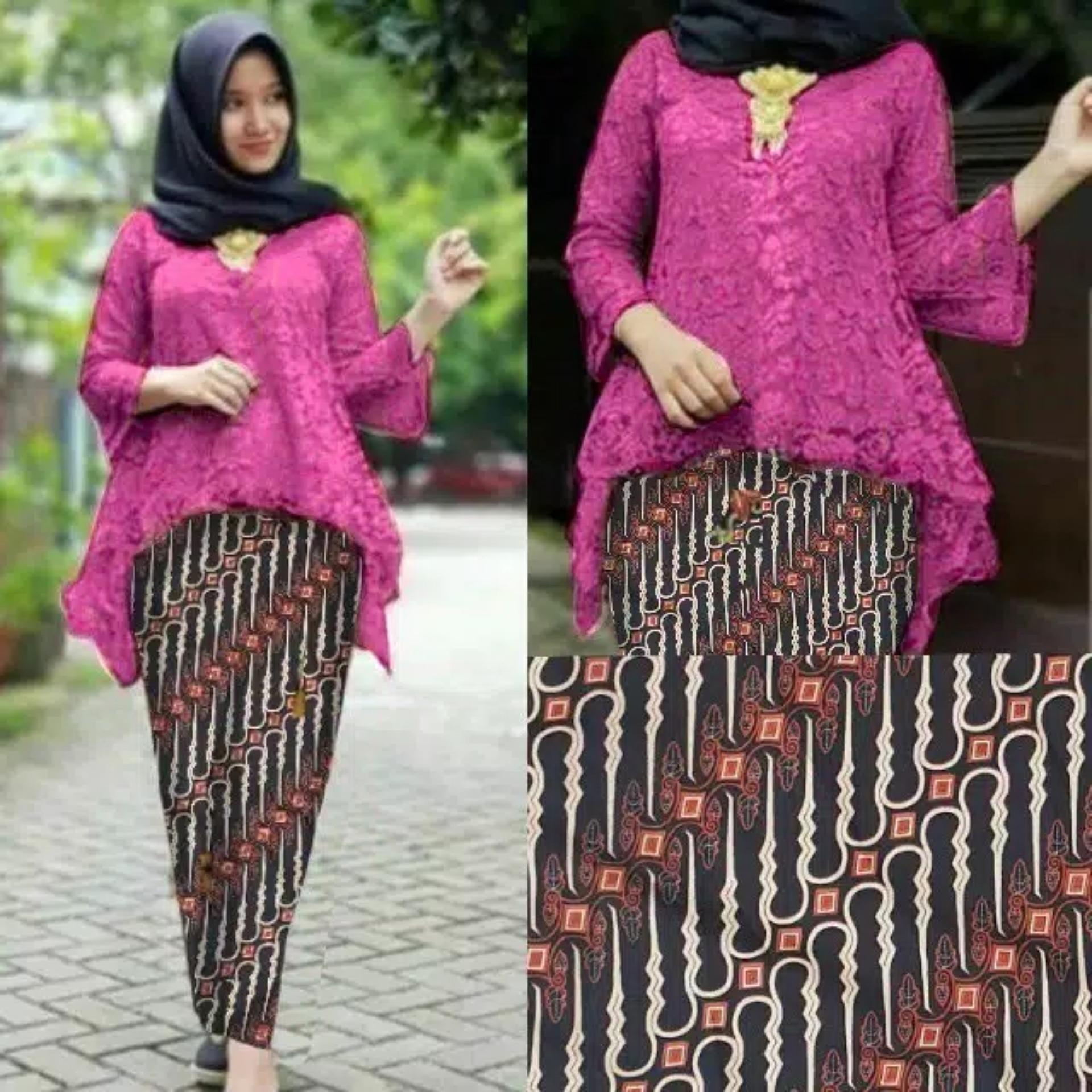 Buy & Sell Cheapest JAKSTORE Best Quality Product Deals Indonesian Jakstore Baju SETELAN atasan dan bawahan Setelan Blouse Kemeja wanita Long Dress Maxy Long Dress Wanita Gaun Panjang Gaun Wanita Tunik Wanita