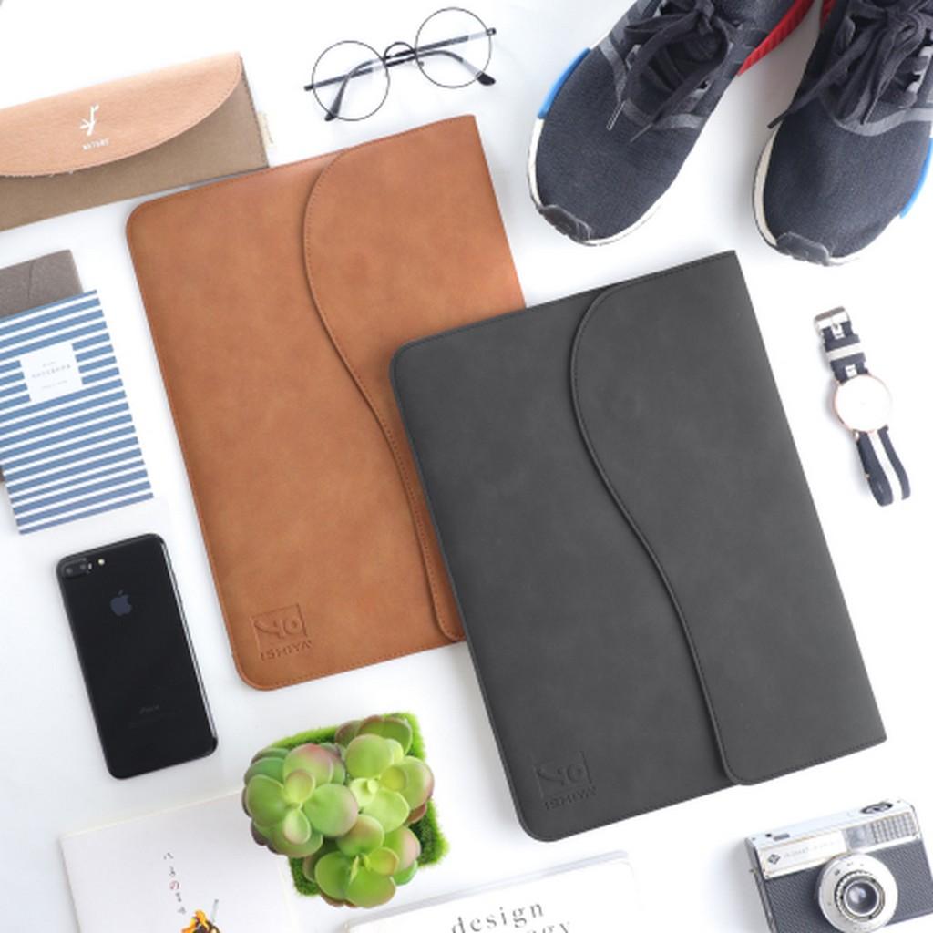 dompet wanita kecil / dompet wanita terbaru / dompet wanita terbaru 2018 / dompet wanita murah meriah / dompet wanita branded / Clutch/Macbook Sleeve/Tas ipad ISHIYA (PREMIUM. Original). -QUIBICK- - Cokelat Muda DISKON MURAH!!!