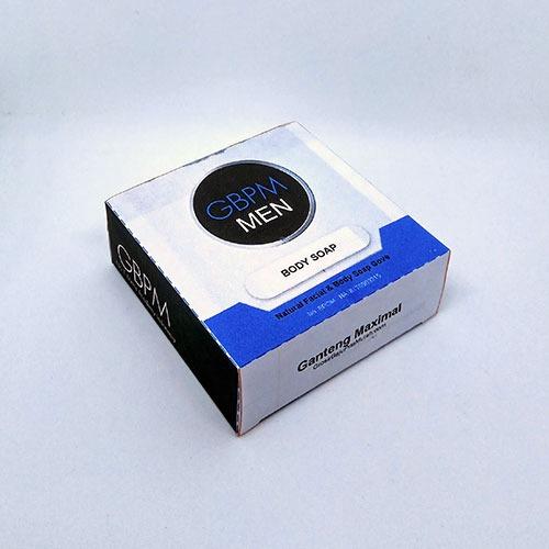 GBPM Natural Facial & Body Soap New Sabun herbal ajaib Multifungsi Gove BPOM Resmi 100% Original Ori pembersih wajah dan kulit