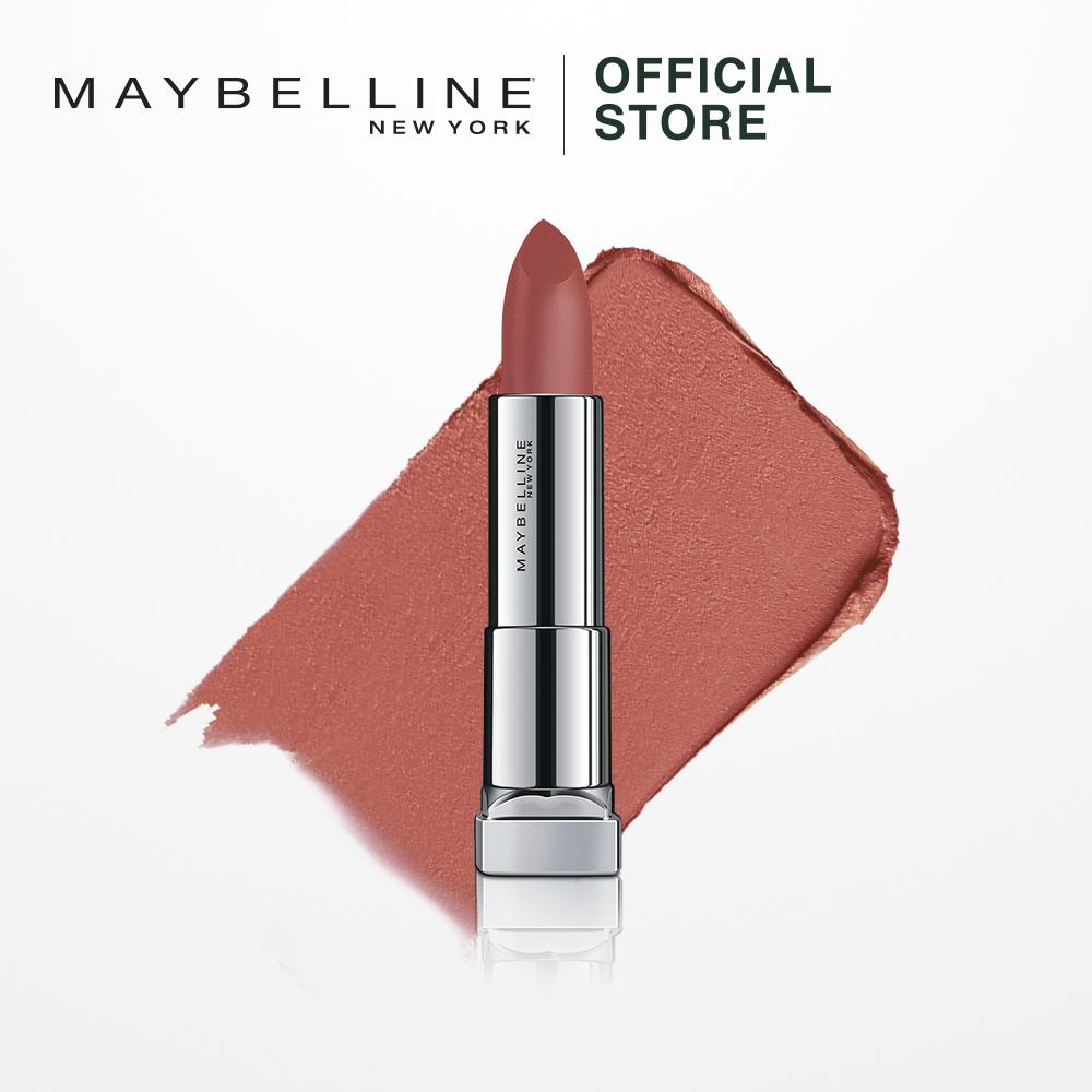 Maybelline Color Sensational Powder Mattes - Touch of Nude